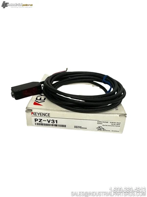 New | in-Stock KEYENCE PZ-V31 Photoelectric Sensors Kentucky US | Industrial Parts R Us Inc. #756115