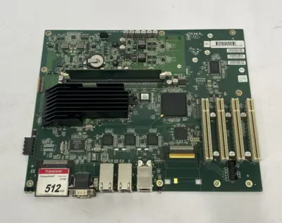 Used ABB Main Controller Board Motherboard DSQC639 PLC Processors Michigan US | Maverick Industrial Sales #1516561