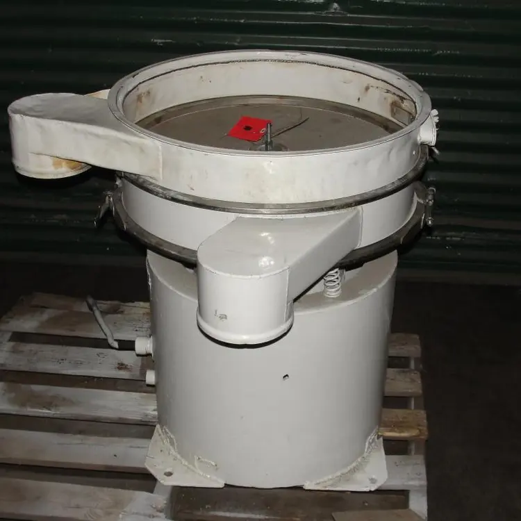 Used PROCESS PACKAGES INC _UNKNOWN_ Circular Screeners Kentucky US | Special Projects International #166816
