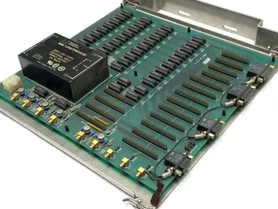 Used SIMCO PCB Assembly Universal Interface Board Printed Circuit Boards (PCB) Michigan US | Maverick Industrial Sales #1410823