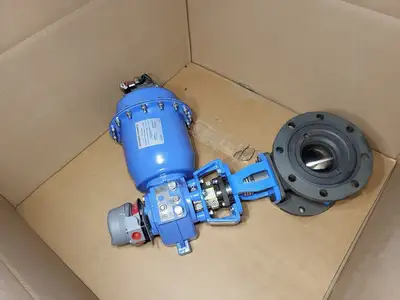 NEW METSO QPX4C/M