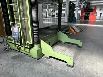 Used MILLUTENSIL MIL162 Die Tryout & Spotting Presses IT | Gamba Macchine Srl #1281140