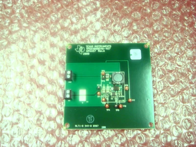 Texas Instrument TPS54060 (EVM-457) Used Xanalog Module Evaluation