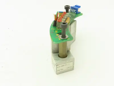 Rexroth 109-0699-4B02-03 SH2-256-5-1N Spindle Sensor 250722