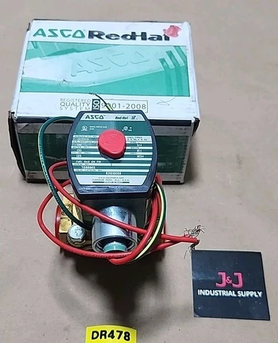 NEW ASCO 8210G035