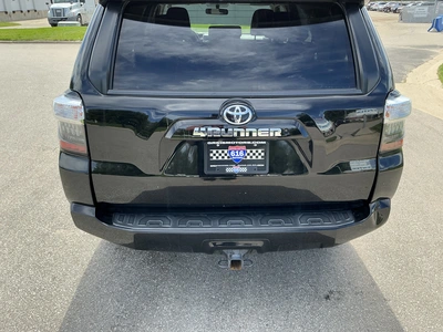 Used 2019 TOYOTA 4RUNNER SUVs Michigan US | Miedema Asset Management Group #1474316