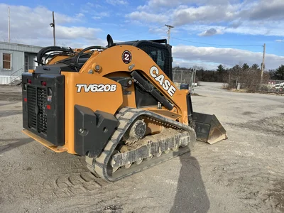 Used 2023 Case TV620B Compact Track Loaders Maryland US | Zadoon Equipment #1480841