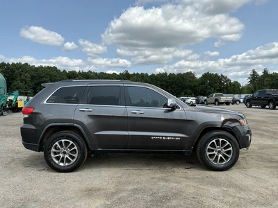 Used 2014 JEEP GRAND CHEROKEE SUVs Michigan US | Miedema Asset Management Group #1321231