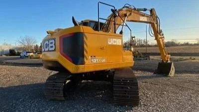 USED 2026 JCB 131X