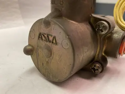 A-S-H,103042-1,Solenoid Valve 10-125psi 3/8 Inch 110/120V 50-60Hz