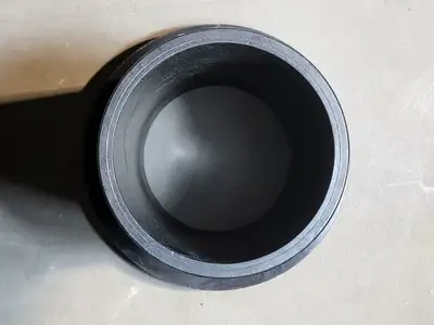 NEW IMPROVED PIPING PRODUCTS HDPE-SDR17-04 PC125