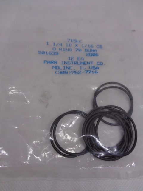 Used PARR 715HC Medical Equipment - Other | BG Industrial Surplus #471680