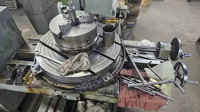 Used HAVLIK B5032 Slotters Ontario CA | Avo's Machinery Equipment Inc. #1370012