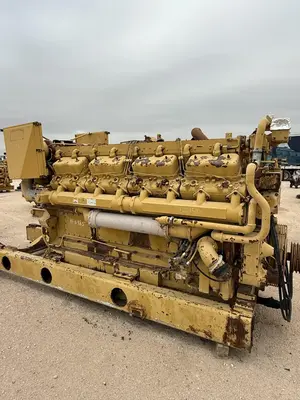 Used CAT _UNKNOWN_ Diesel Engines Texas US | Oil The Woodlands Group #1501430
