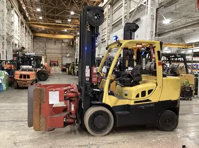 Used 2020 HYSTER S155FT Misc Forklifts Illinois US | Forklift Exchange #1272986