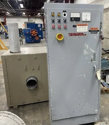 2012 CUMBERLAND 1456I Cutter Granulator Rubber & Plastic | Perry Equipment (15)
