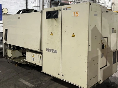 OKUMA IMPACT LU-25 CNC Lathes | Toolquip, Inc. (8)