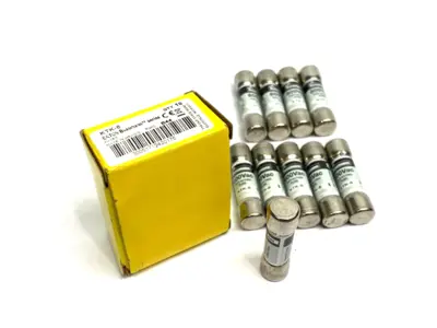 New | in-Stock Eaton Bussmann Series Fast Acting Midget Fuse 600VAC Fuses Michigan US | Maverick Industrial Sales #1483287