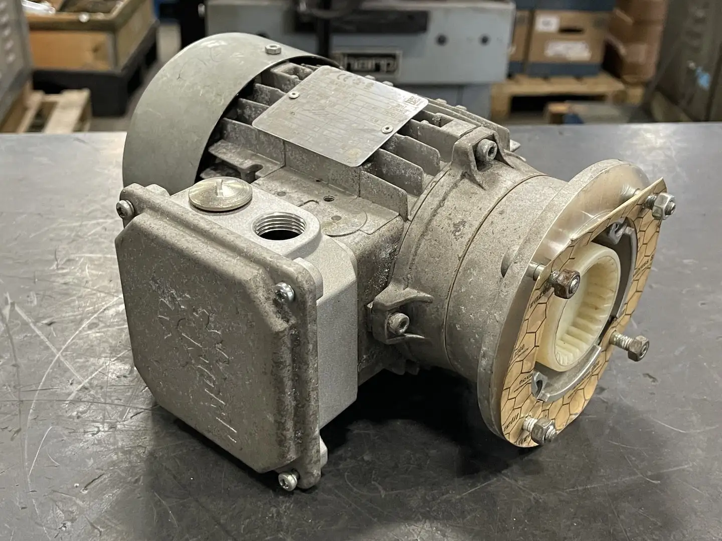 NEW 2017 NORD SK 63L/4CUSTF