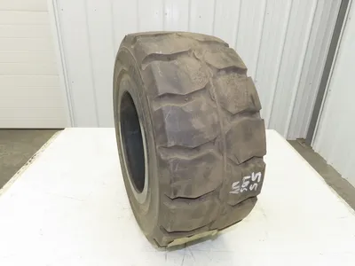 All-Pro HP 200/50-10 Forklift Tire Traction Press-on Black