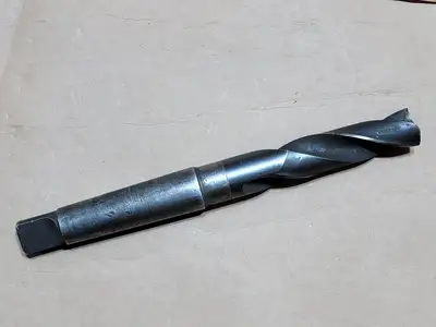 7/8" HS Twist Drill Bit