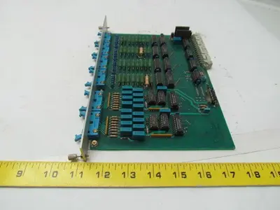 Biesse Rover UI-32-16 S550 Circuit board from functional mach rev lev 3