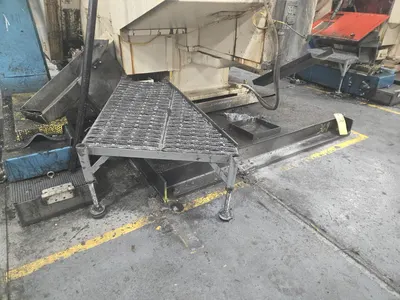 Oil Pan for Header (DOES NOT INCLUDE MACHINERY)