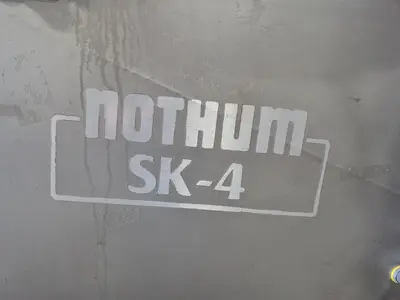 Used NOTHUM FOOD PROCESSING SYSTEMS SK-4 Batter and Breading Machines British Columbia CA | Steep Hill Equipment Solutions #1388417