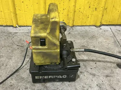 USED ENERPAC PUJ1200B
