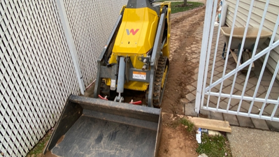 USED 2024 Wacker Neuson SM60