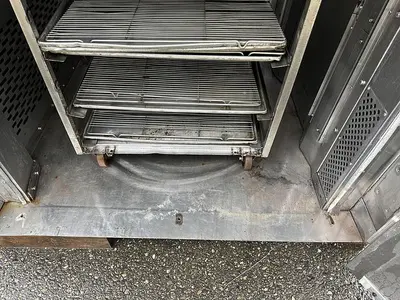 USED 2003 LUCKS M20 E-R