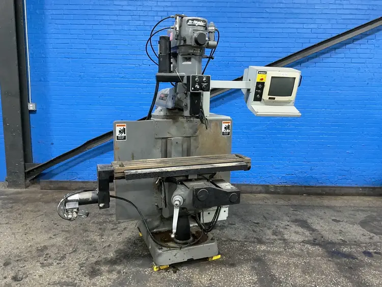 Used BRIDGEPORT V2XT Vertical Mills Ohio US | HGR 24 #1548284
