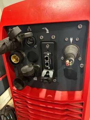 Used FRONIUS TPS 400I PULSE MV/NC Mig Welders South Carolina US | ESS Industrial Equipment Sales #1360568