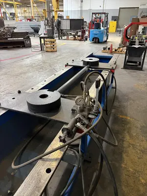 Used _UNKNOWN_ _UNKNOWN_ Test Benches California US | KD Auctions #1263247