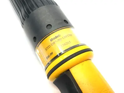 USED ATLAS COPCO ELECTRONIC NUT RUNNER TORQUE TOOL 8433073164