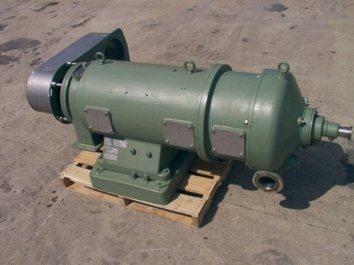 Used _UNKNOWN_ SDB 360-L Disc Stack Centrifuges Minnesota US | A&I Equipment #1318023