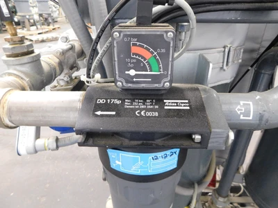 Used ATLAS COPCO _UNKNOWN_ Air Compressor Dryers Ohio US | Equipment Recovery Corp. #1330828
