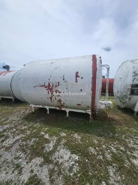 Used _UNKNOWN_ _UNKNOWN_ Cooling Tanks Tennessee US | Zwirner Equipment #1173306
