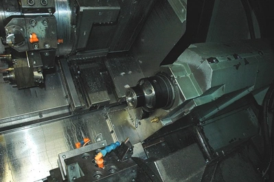 USED 2004 MORI SEIKI