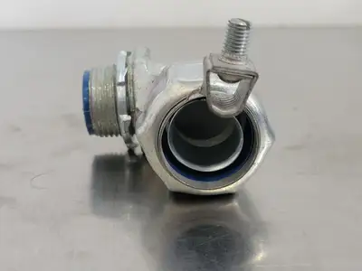 3/4" Conduit Fitting (Bag of 3 pcs)