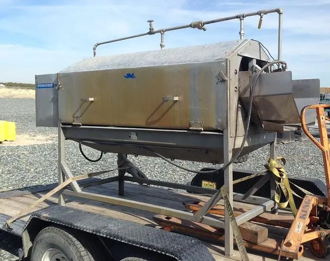 Used LYCO _UNKNOWN_ Washers/Scrubbers California US | Machinery & Equipment #139177