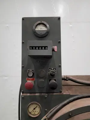 Used REED A23 Thread Rollers Ontario CA | Walden Machinery #1286976