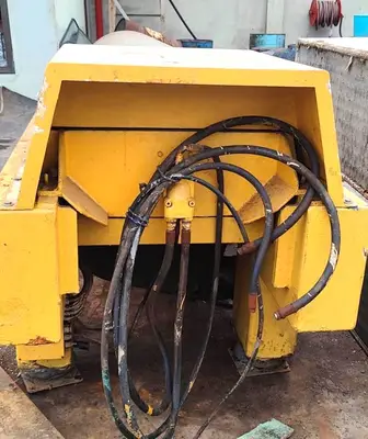 Alfa-Laval FPNX 934B-31G decanter centrifuge, 316SS.