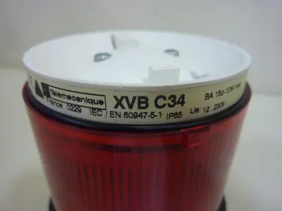 USED TELEMECANIQUE XVB C34