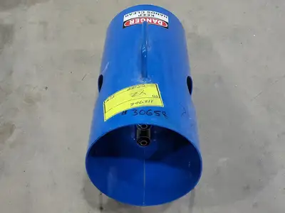 Hydraulic Drill Mixer