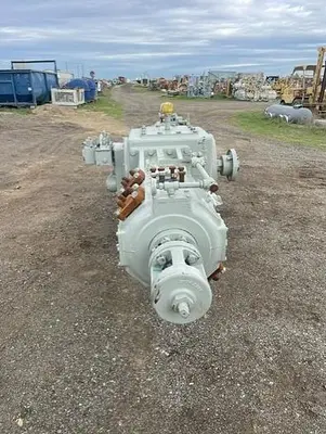 USED GARDNER DENVER MLE-2