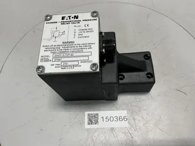 USED EATON-VICKERS EHST-3-FVF-40