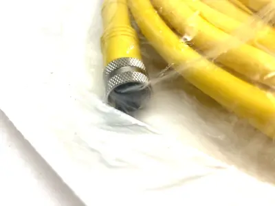 NEW SMART VISION LIGHTS LIGHTING CONNECTION CABLE M12 5-PIN TO OPEN LEADS