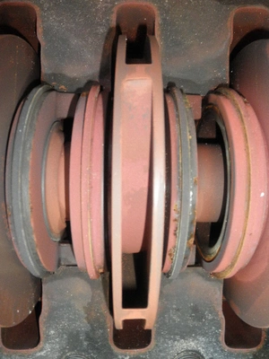 USED SULZER BINGHAM 3X6X9 MSD-B