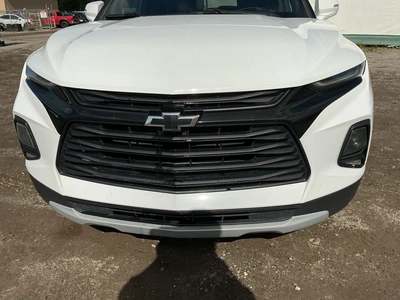 Used 2020 CHEVROLET BLAZER SUVs Michigan US | Miedema Asset Management Group #1461453
